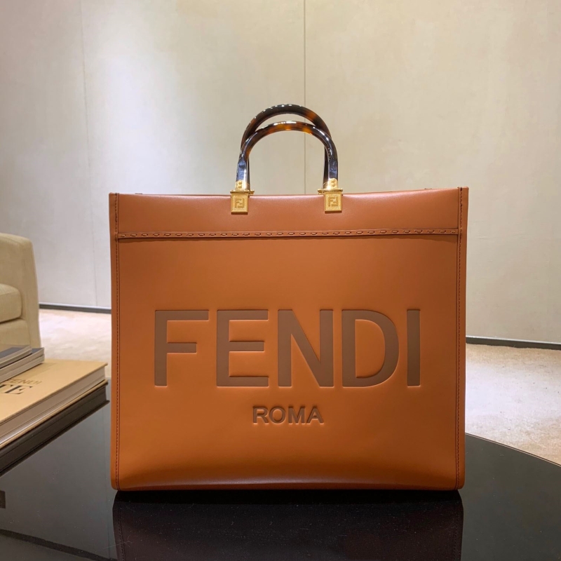F**di shopping bags